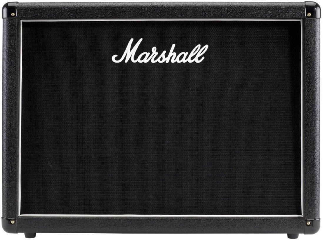 Coluna de guitarra Marshall MX212 Guitar Speaker Cabinet