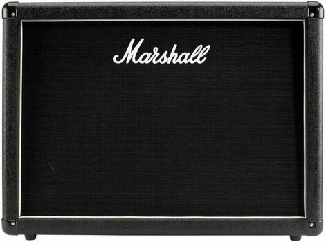 Coluna de guitarra Marshall MX212 Guitar Speaker Cabinet - 1