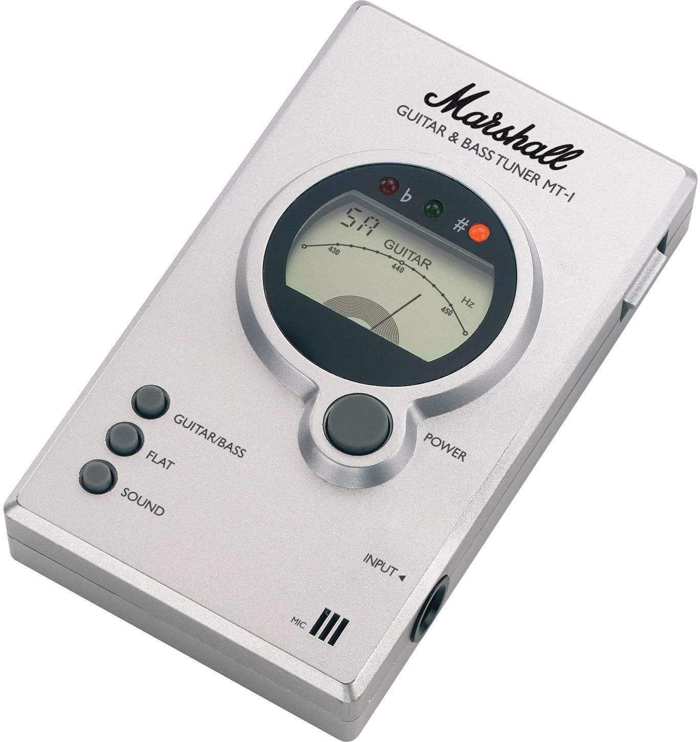 Elektronisches Stimmgerät Marshall MT-1
