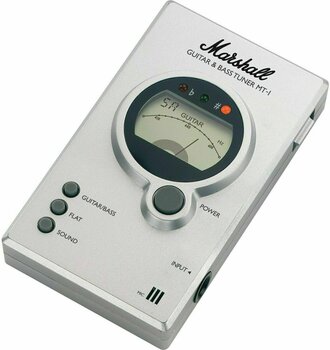 Elektronisches Stimmgerät Marshall MT-1 - 1