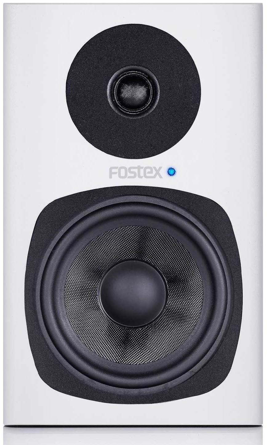 2-pásmový aktivní studiový monitor Fostex PM0.5d White