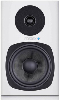 2-лентови активни студийни монитори Fostex PM0.5d White - 1