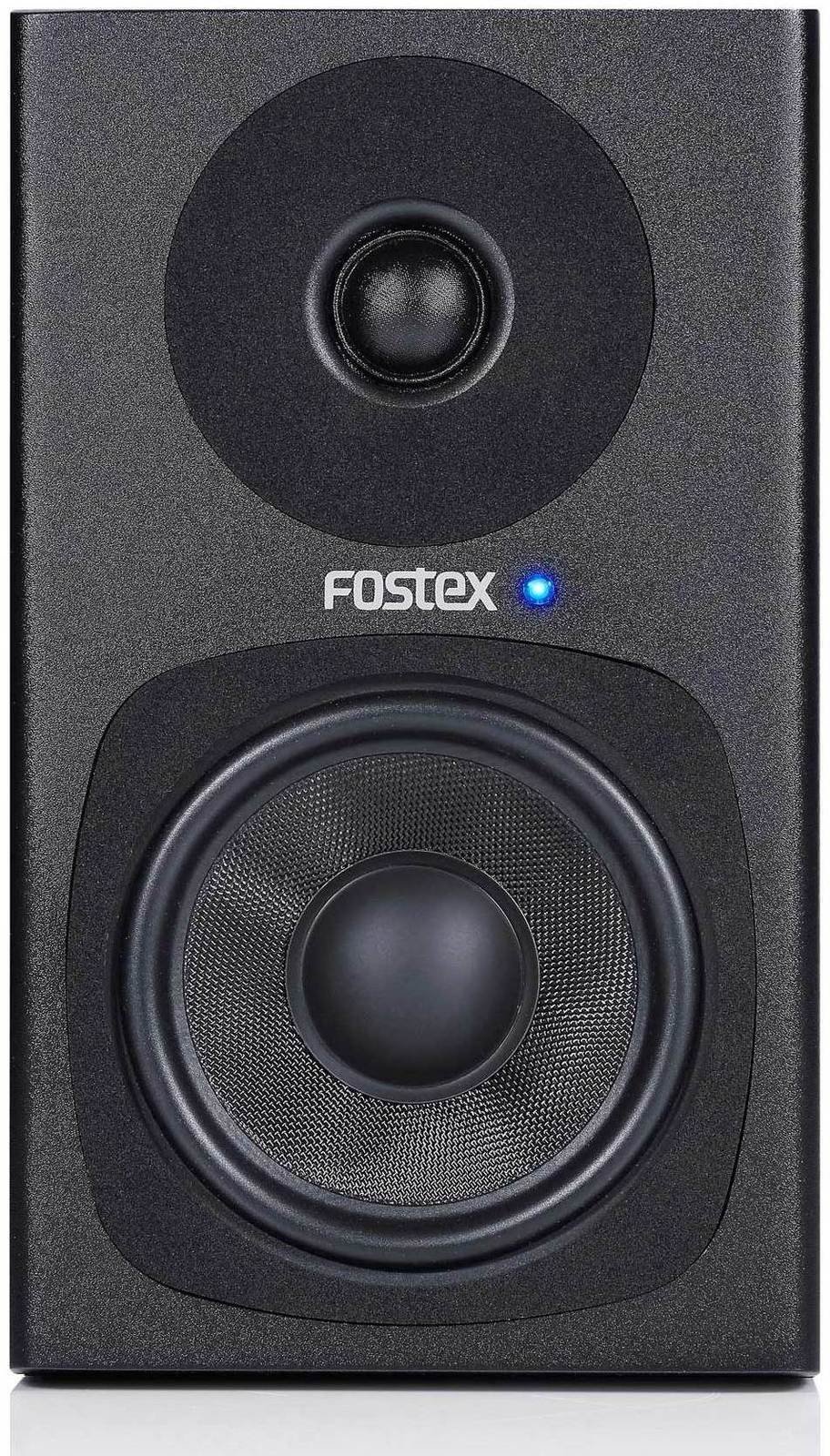 2-pásmový aktivní studiový monitor Fostex PM0.4d Black