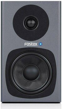 2-лентови активни студийни монитори Fostex PM0.4d Grey - 1