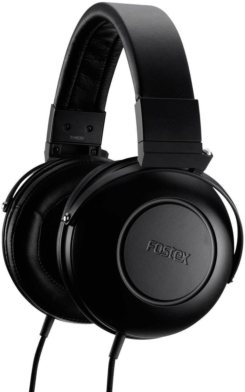 Studio Headphones Fostex TH-600
