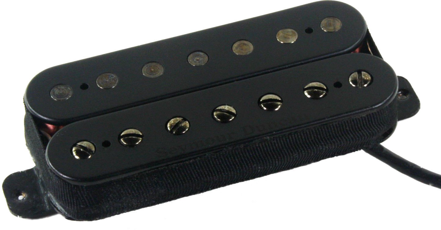 Micro guitare Seymour Duncan Nazgul Bridge 7-String Passive