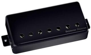 Humbucker Pickup Seymour Duncan Nazgul Bridge 7-String Passive Black Humbucker Pickup