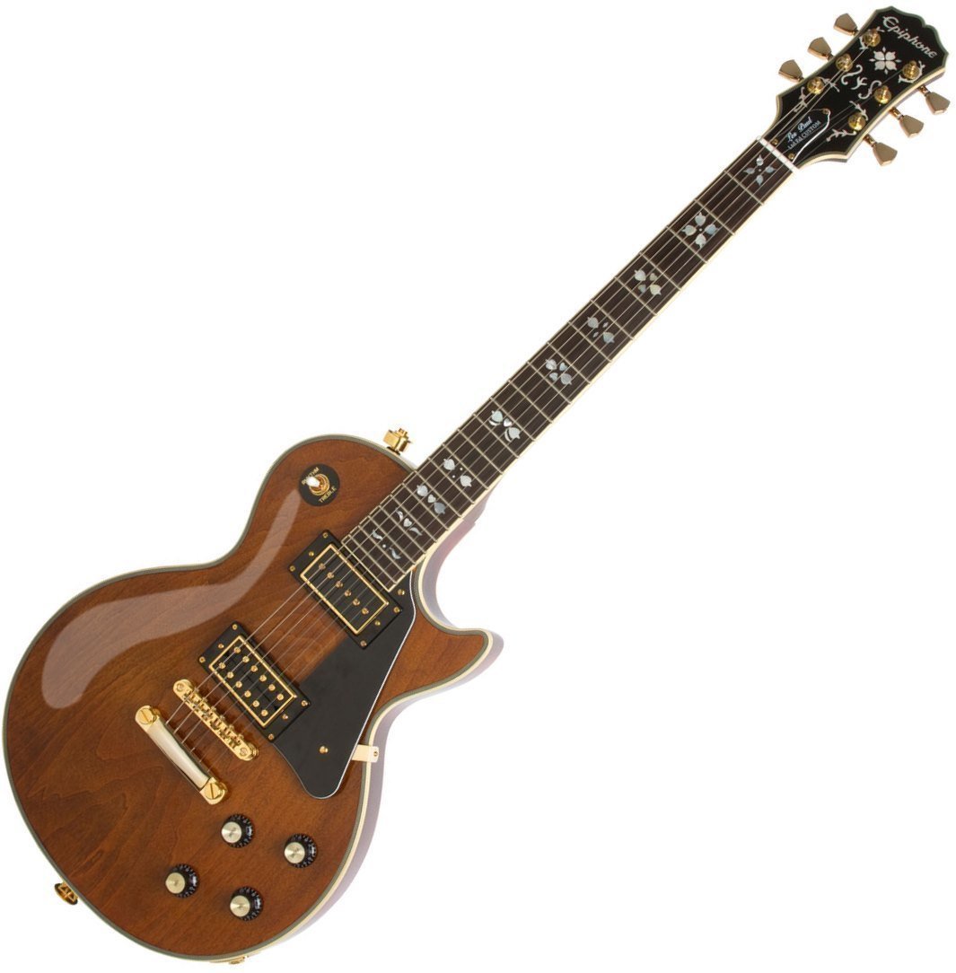 Signature E-Gitarre Epiphone Lee Malia Les Paul Custom
