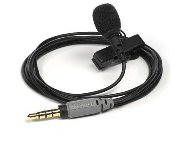 Kondenzátorový kravatový mikrofon Rode SmartLav Plus