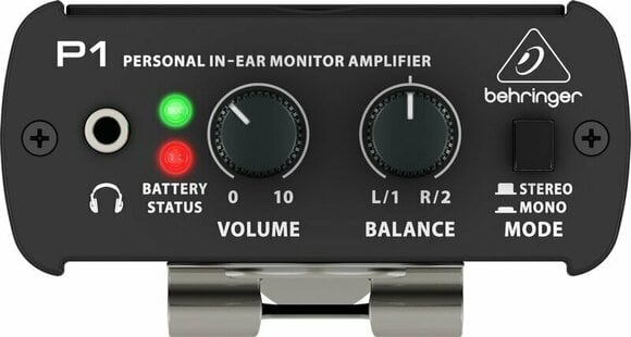 In-Ear monitor komponens Behringer Powerplay P1 - 1