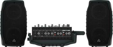 Behringer PPA200 Sistema de megafonía portátil (Como nuevo)
