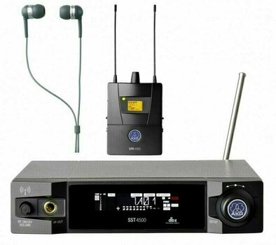 Wireless In Ear Monitoring AKG IVM4500 IEM - 1