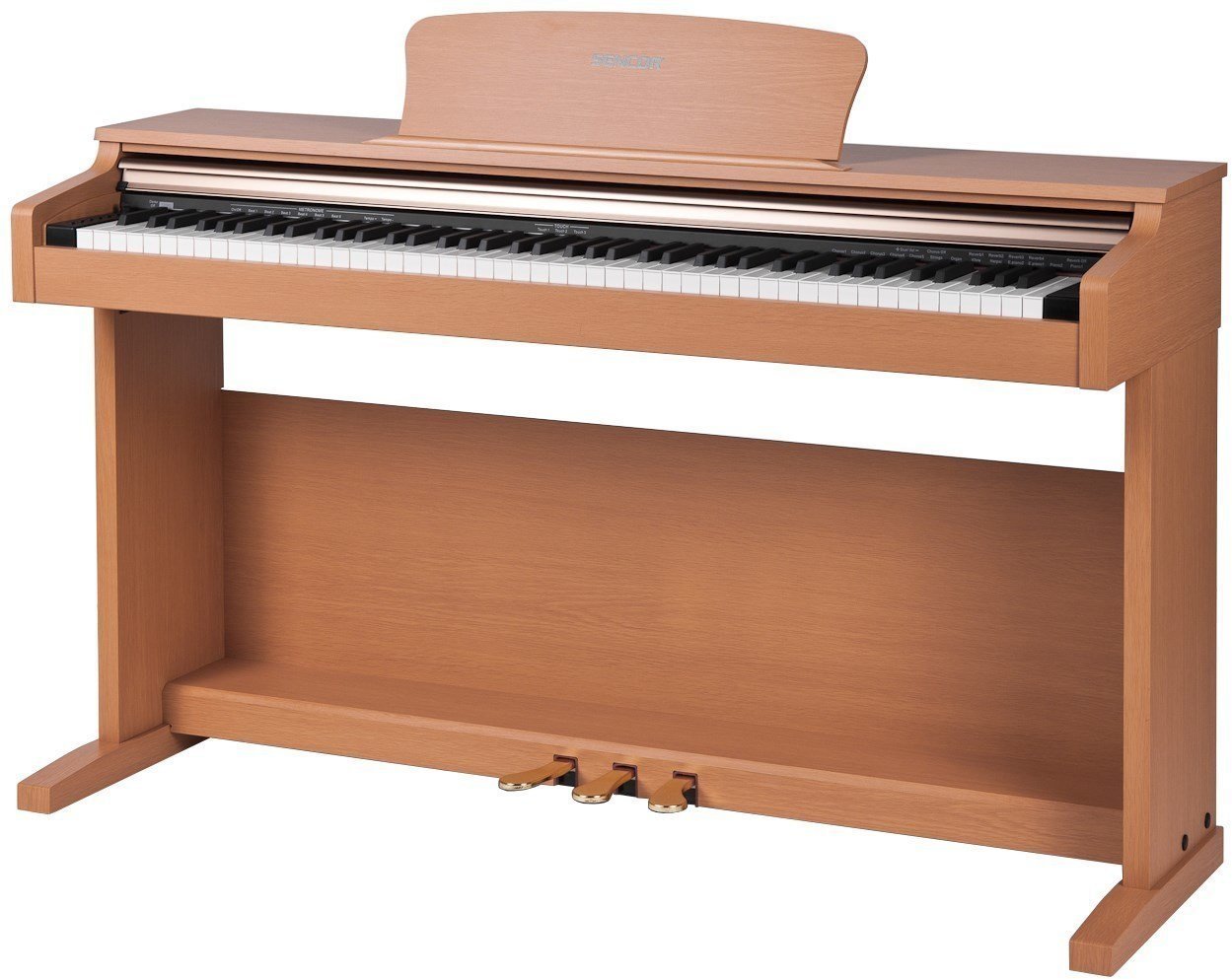 Piano digital SENCOR SDP 100 Oak Piano digital