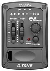 Pickup for Acoustic Guitar Cherub GU-3 Pickup for Acoustic Guitar