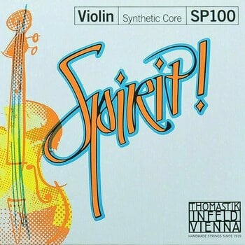 Violin Strings Thomastik THSP100 - 1