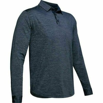 Polo majice Under Armour UA Long Sleeve Playoff 2.0 Academy L - 1