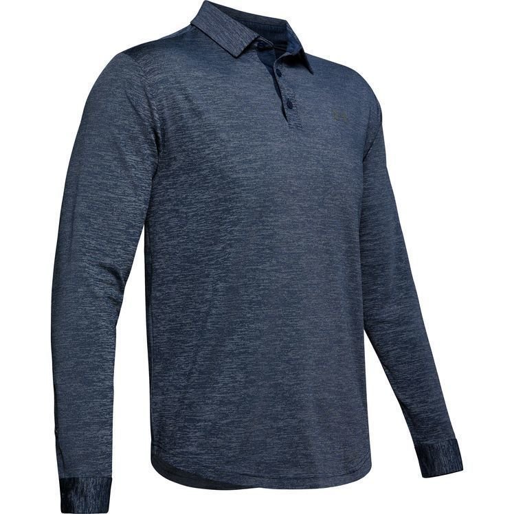Polo Shirt Under Armour UA Long Sleeve Playoff 2.0 Academy XL