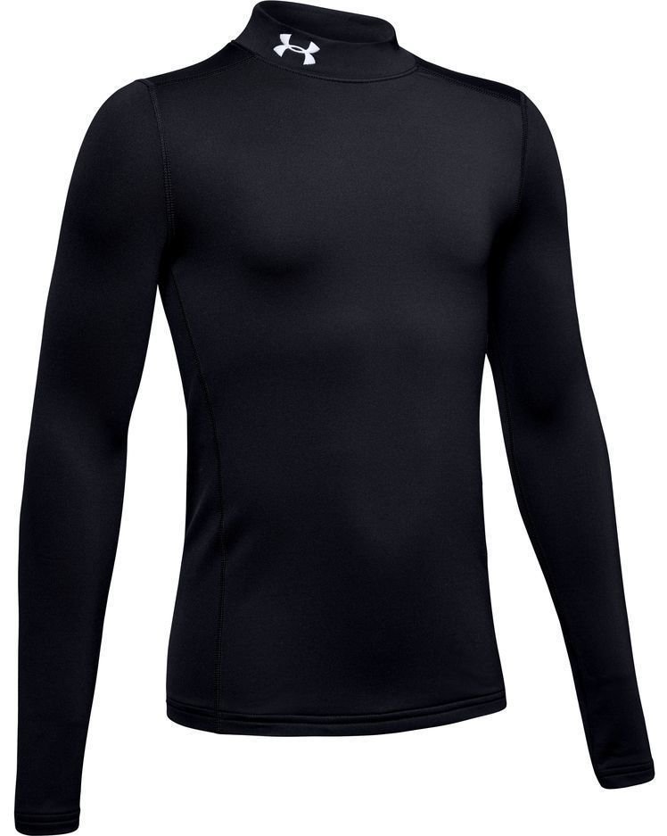 Thermal Clothing Under Armour ColdGear Armour Mock Black S