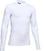 Thermal Clothing Under Armour ColdGear Armour Mock White XL