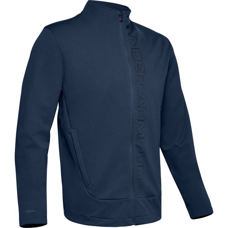 Giacca Under Armour Storm Full Zip Academy M