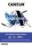 Carnet de croquis Canson Graduate Lettering Mixed Media Graduate Carnet de croquis A3 200 g