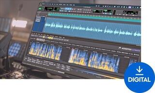 Mastering szoftver Acon Digital Acoustica 8 Standard (Digitális termék)