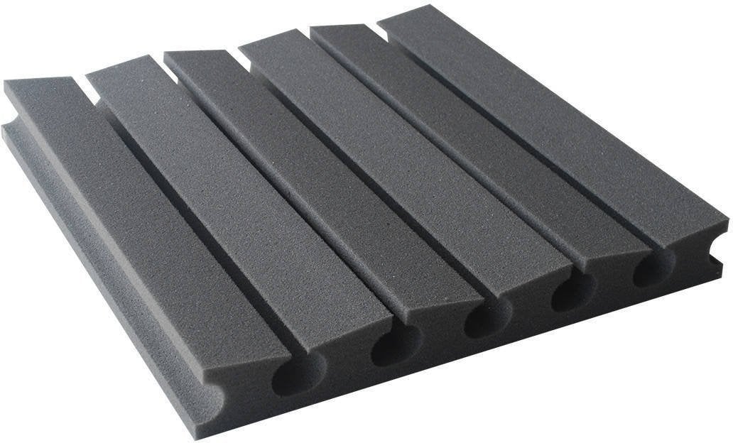 Absorbent Schaumstoffplatte Mega Acoustic PA-PM3-DG-4545 U Dark Grey