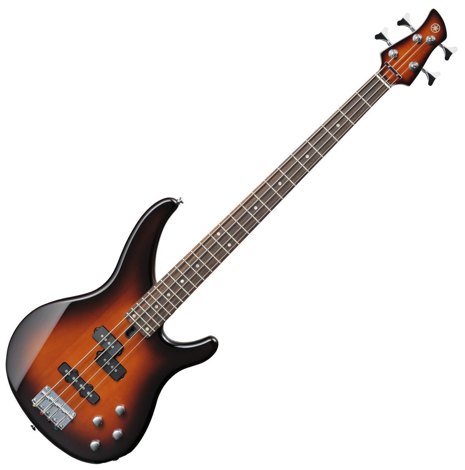 Elektromos basszusgitár Yamaha TRBX204II RW Old Violin Sunburst