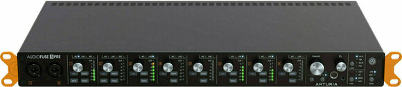 USB-audio-interface - geluidskaart Arturia AudioFuse 8Pre - 1