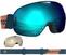 Óculos de esqui Salomon S/Max Moroccan Blue Óculos de esqui