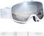 Очила за ски Salomon Four Seven White Очила за ски