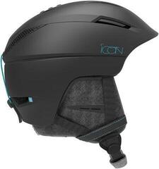 Salomon Icon2 Ski Kaciga Black M Salomon Icon2 Ski Kaciga Black M