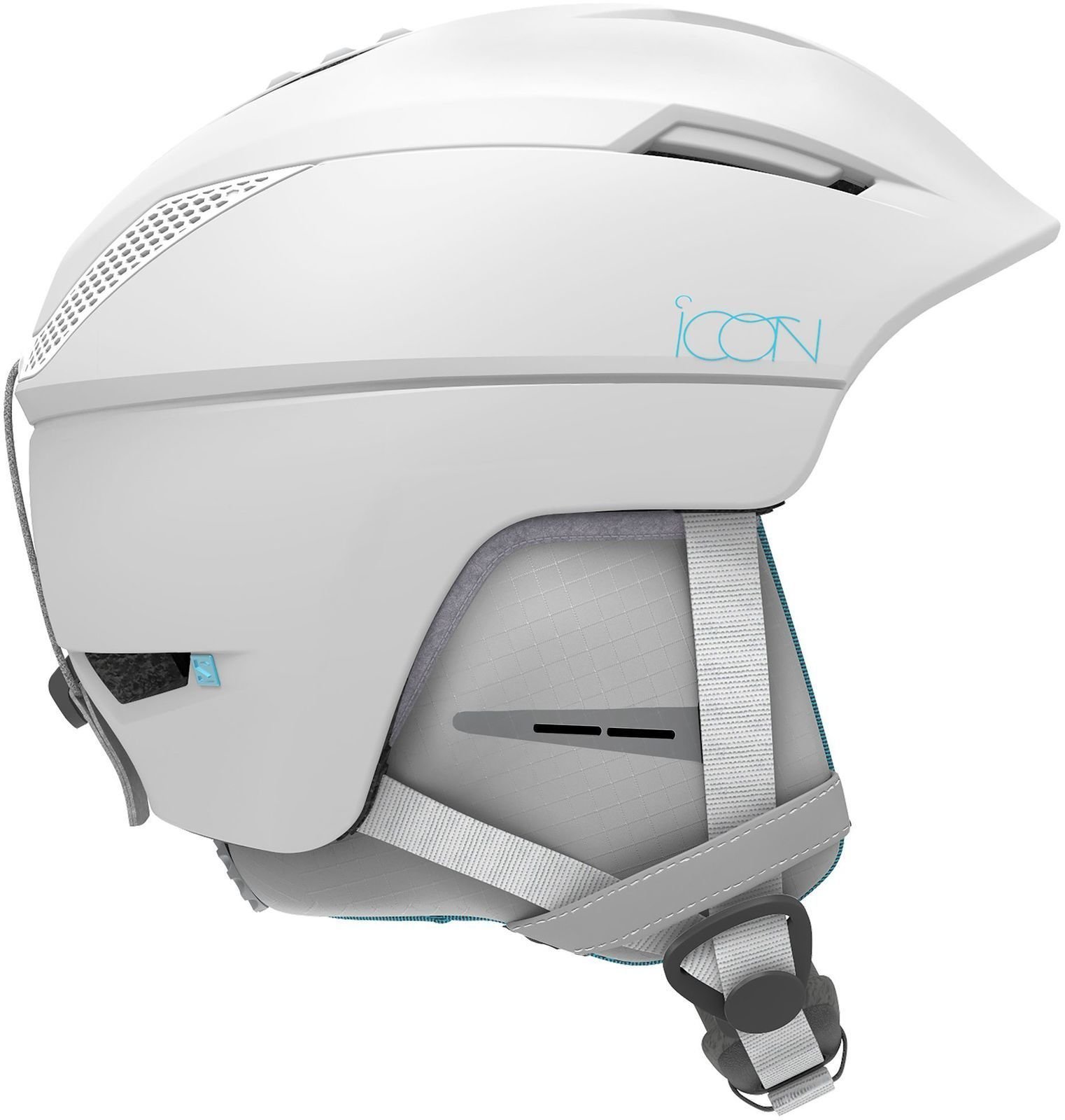 Ski Helmet Salomon Icon2 MIPS White M (56-59 cm) Ski Helmet