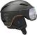Ski Helmet Salomon Pioneer Visor Café Racer M (56-59 cm) Ski Helmet