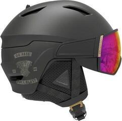 Salomon Driver Ski Helmet Café Racer S 19/20 Salomon Driver Ski Helmet Café Racer S 19/20