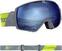 Masques de ski Salomon XT One Grey/Neon Masques de ski