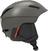 Ski Helmet Salomon Pioneer Beluga/Neon Red M (56-59 cm) Ski Helmet