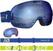 Ski-bril Salomon S/Max Race Race Blue Ski-bril