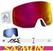 Очила за ски Salomon LO FI Black/White Очила за ски