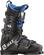 Salomon S/MAX Black/Race Blue 26/26,5 Обувки за ски спускане