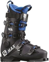 Salomon S/MAX 130 Black/Race Blue 27/27,5 19/20 Salomon S/MAX 130 Black/Race Blue 27/27,5 19/20