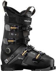 Salomon S/PRO 90 W Black/Belluga/Gold 26/26,5 19/20 Salomon S/PRO 90 W Black/Belluga/Gold 26/26,5 19/20