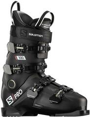Salomon S/PRO 100 Black/Belluga/Red