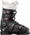 Chaussures de ski alpin Salomon S/PRO W Black/Garnet Pink/White 23/23,5 Chaussures de ski alpin