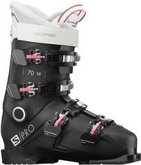 Salomon S/PRO 70 W Black/Garnet Pink/White