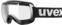 Skijaške naočale UVEX Downhill 2000 Matte Black/Clear Skijaške naočale