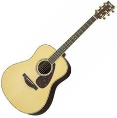 electro-acoustic guitar Yamaha LL 16 D A.R.E. Natural electro-acoustic guitar