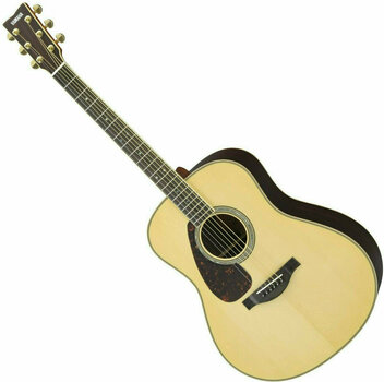 Elektroakustická gitara Jumbo Yamaha LL 16 L A.R.E. - 1