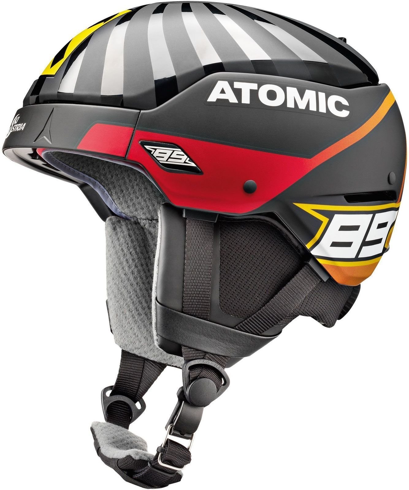 Ski Helmet Atomic Count Amid RS Marcel L (59-63 cm) Ski Helmet