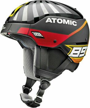 Lyžařská helma Atomic Count Amid RS Marcel M (55-59 cm) Lyžařská helma - 1